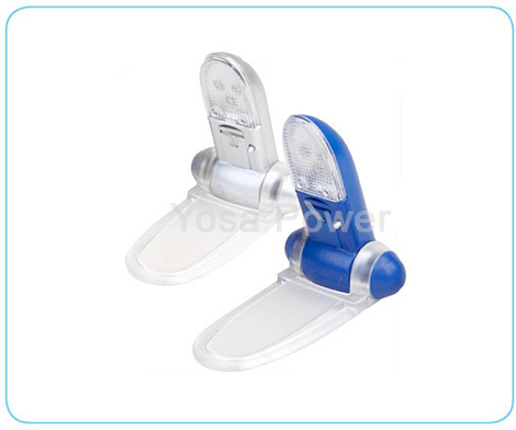 3 LED 3*AG13 Clip light