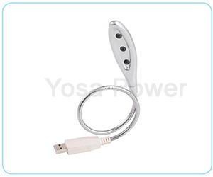 10LED promotional USB mini light