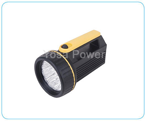 1 krypton/13/19LED 4*D Plastic fishing torch