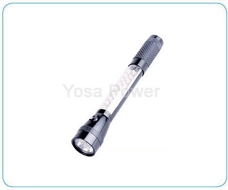 18+6LED aluminium work light