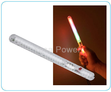 7 in 1 Glow stick with strap