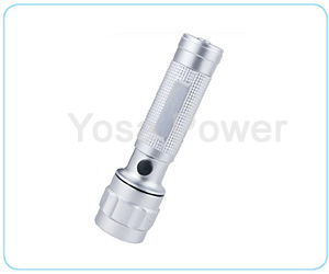 5LED 3*AAA Plastic torch