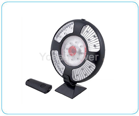 16+8LED 4*AA remote controlled Tent Lamp