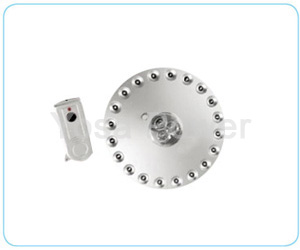 20+3LED 4*AA wireless remote cantroled LED Tent Lamp