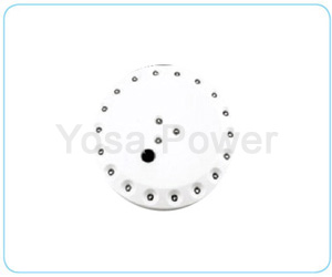 18+3 super btight LED 4*AA outdoor ABS Tent Lamp