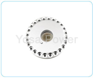 24LED 4*AA ABS LED Tent Lamp