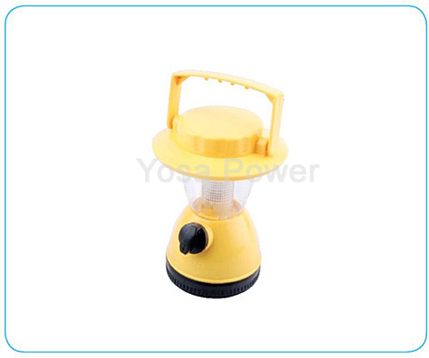 2xAA multi-mode camp outdoor light with dimmer switch 