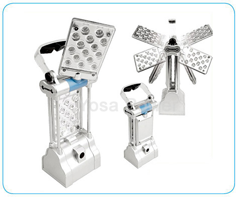 3*D 15*2LED portable camping outdoor Lantern