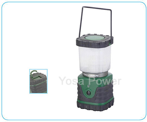 150LM 3*D camping garden lantern