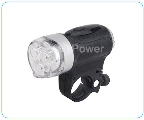 4*AAA plastic cycle biking torch