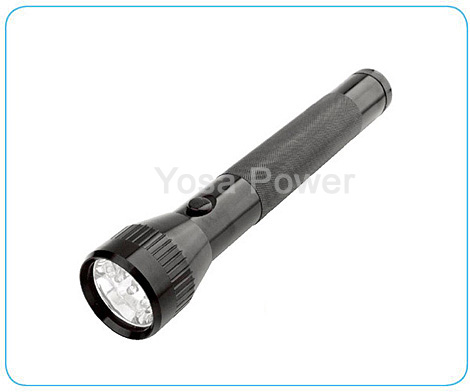 LED Aluminium Flashlight
