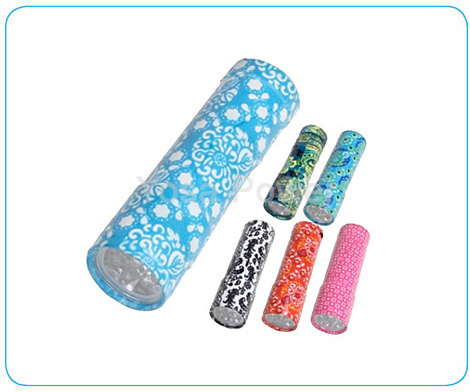 9 LED Colorful Jacket aluminium LED spotlight