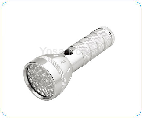 4*AAA 45 LED aluminium Torch