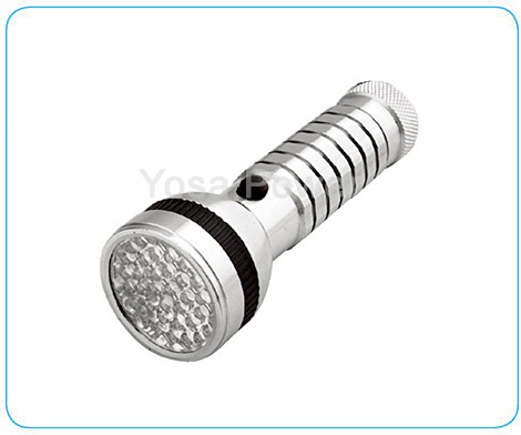 4*AAA 41 LED aluminium Torch