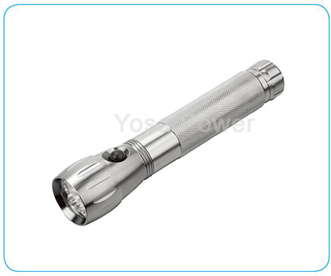 LED Aluminium Flashlight