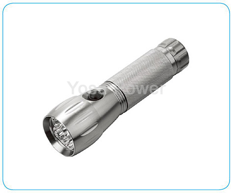 LED Aluminium Flashlight