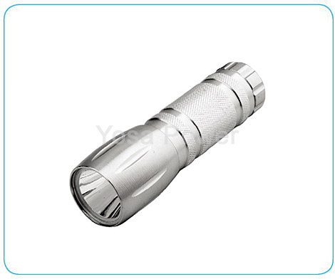 LED Aluminium Flashlight