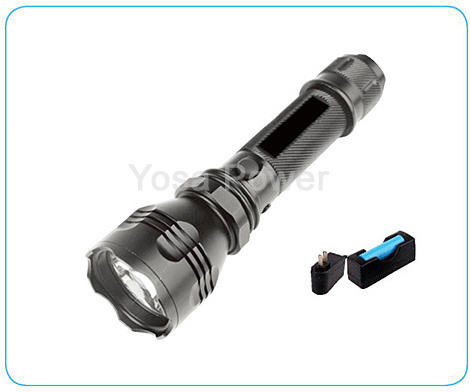 3W CREE LED super power aluminium spotlight