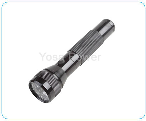 Alumini LED Flashlight