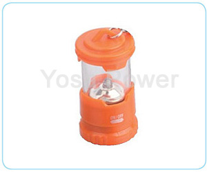 LED 2*CR2032 plastic mini keychain lamp