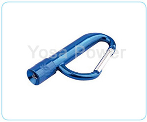 LED 4*AG13 super bright climbing aluminium torch